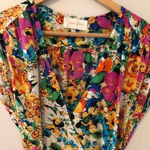 Yumi Kim wrap dress size Large